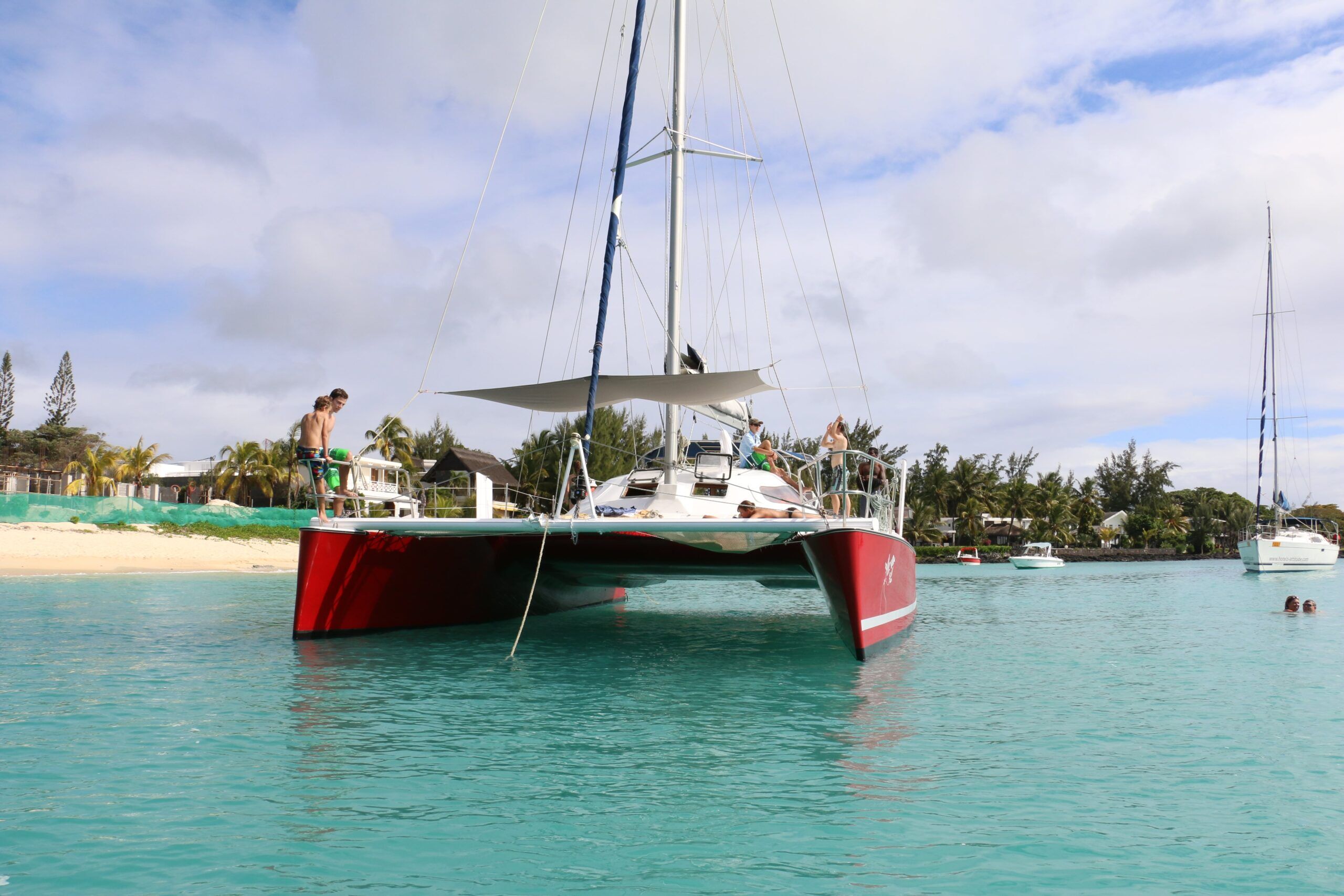 CATAMARAN L'ILOT GABRIEL - Image 3